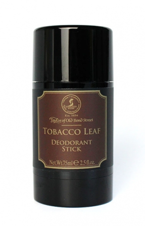 Tobacco Leaf Deodorant Stick 75ml i gruppen Kroppsv�rd / Deodorant  / Deostick hos UnderCclub AB (TAY-07189)