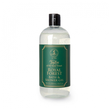Royal Forest Bath & Shower Gel - 500 Ml i gruppen Kroppsv�rd / Bad & Dusch / Duschgel hos UnderCclub AB (TAY-08113)