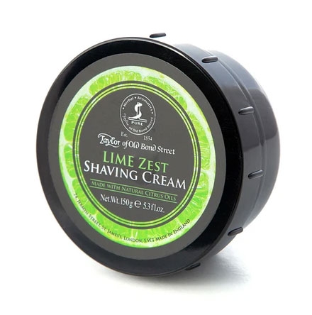 Lime Zest Shaving Cream Bowl i gruppen Sk�gg & Rakning / Kr�m, tv�l och l�dder / Rakkr�m hos UnderCclub AB (TAY-J00996)