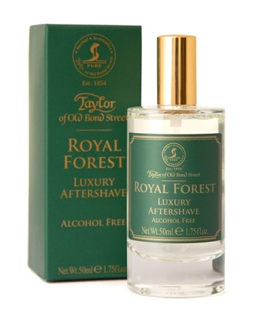 Royal Forest Luxury Aftershave 50ml i gruppen Sk�gg & Rakning / Aftershave / After shave splash hos UnderCclub AB (TAY-J05997)