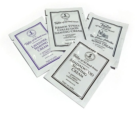 Cedarwood Shaving Cream Sample 5 Ml i gruppen Sk�gg & Rakning / Kr�m, tv�l och l�dder / Rakkr�m hos UnderCclub AB (TAY-SAMPLE004)