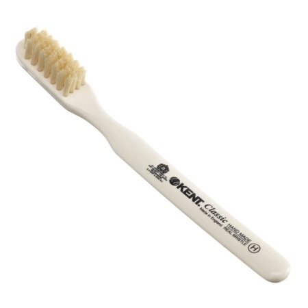 Handmade Hard Bristle Toothbrush i gruppen Ansikte & Hudv�rd / Munv�rd / Tandborste hos UnderCclub AB (TB_CLASSIC_H)