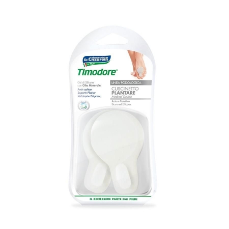 Timodore Arch Cushion, Size S/m, 1pair i gruppen Kroppsv�rd / H�nder & F�tter / Fotv�rd hos UnderCclub AB (TIMO-1176Z02)