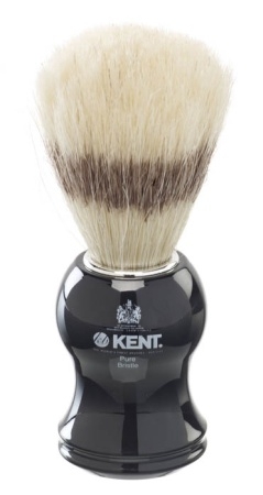 Black Barrel Pure Bristle Shaving Brush i gruppen Sk�gg & Rakning / Rakborste hos UnderCclub AB (VS60)
