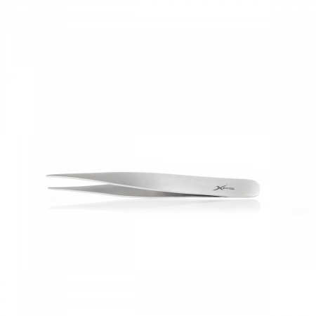 Xps Fine Pointed Satin-finish Tweezers i gruppen H�rv�rd / H�rverktyg / Pincetter hos UnderCclub AB (XPS-H607)