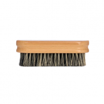 Allround Shoe - Clothes Brush Vegan - Light wood