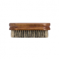 Allround Shoe - Clothes Brush Vegan - Dark Wood