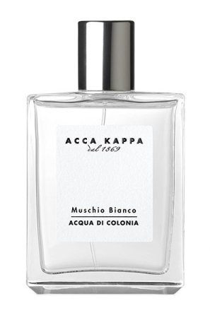 White Moss - Eau De Cologne 100ml