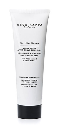White Moss - After Shave Emulsion 125ml
