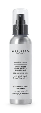 White Moss - Deodorant Spray 125ml