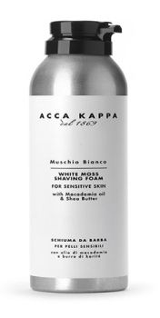 White Moss - Shaving Foam 200ml