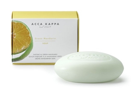 Green Mandarin - Soap 150gr