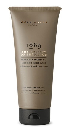 1869 - Shampoo & Shower Gel 200ml