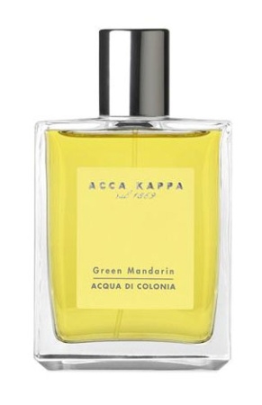 Green Mandarin - Eau De Cologne 100ml