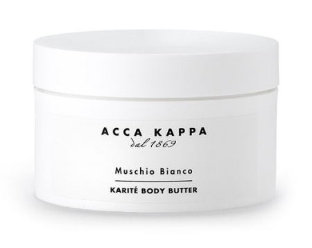 White Moss - Karite Body Butter 200ml