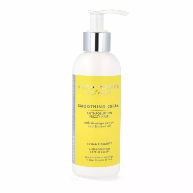 Green Mandarin - Smoothing Cream For Frizzy Hair 250ml