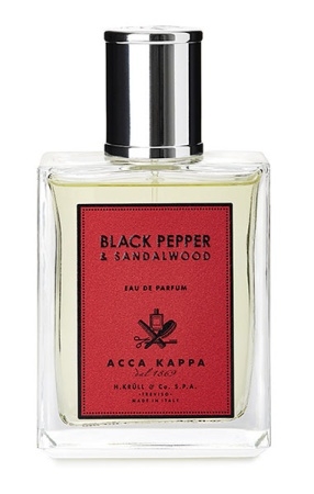 Black Pepper & Sandalwood - Eau De Parfum 100ml
