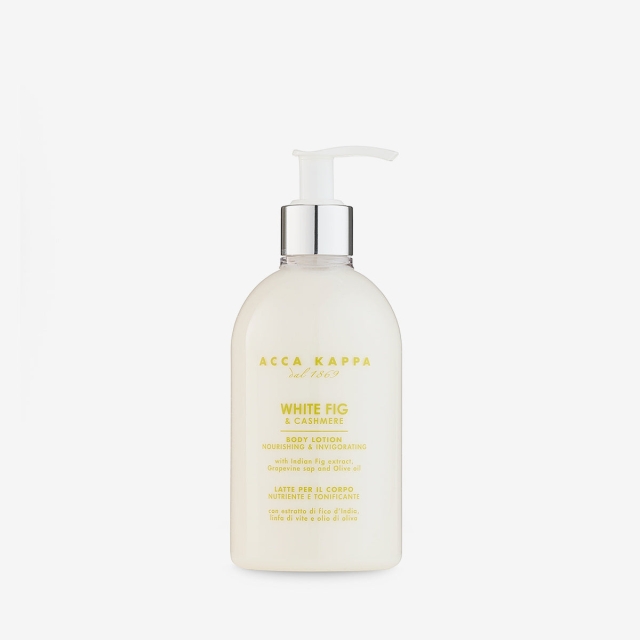 White Fig & Cashmere Body Lotion