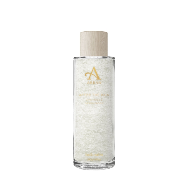 After The Rain Bath Salts 225g