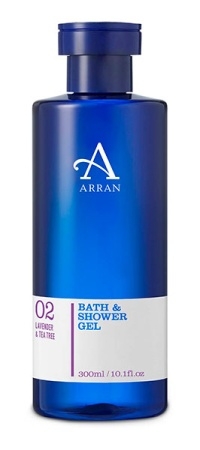Lavender & Tea Tree - Bath & Shower Gel