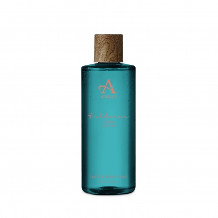 Kildonan Orris & Violet Leaf Bath & Shower Gel 300ml
