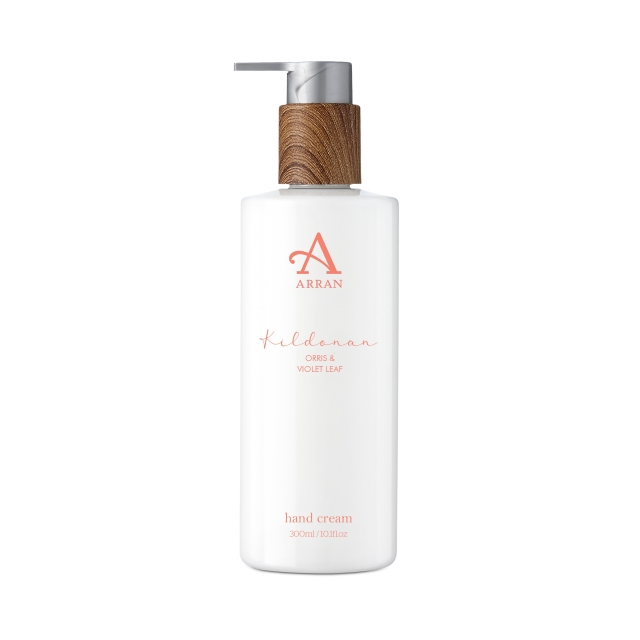 Kildonan Orris & Violet Leaf Hand Cream 300ml