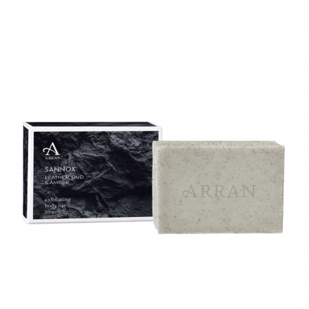 Sannox Exfoliating Body 200g Soap Bar