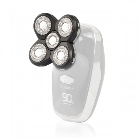 Head For Gordon Electric Head Shaver Pro