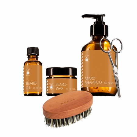 Beard Bundle