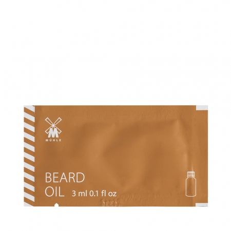 Beard Oil Sample