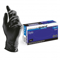 Semperguard Nitrilhandskar 100 st - Poderfree S/6-7