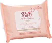 Beauty Recipe Facial Make-up Remover Wipes