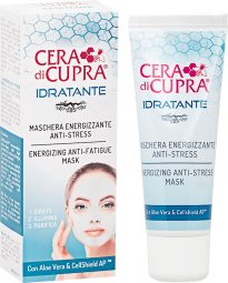 Moisturizing Anti-Stress Energising Mask