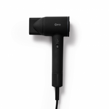 Cera Pro Bldc Hairdryer - Black