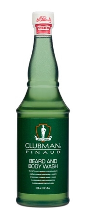 Beard And Body Wash
