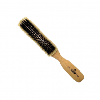 Cashmere Care Light Wood Bristle Nylon Mix Clothes Brush