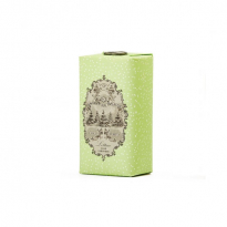 Spring - Lettuce Wax Sealed Soap Bar