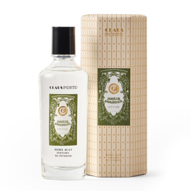 Vetiver Aqua Di Colonia Home Mist - 100 Ml