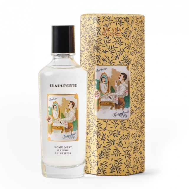 Grapefruit Fig Barbear Home Mist - 100 Ml