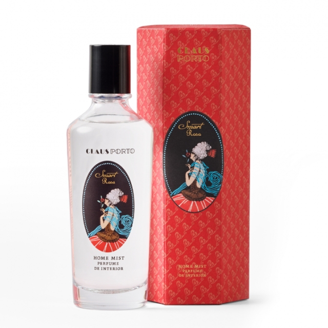 Rose Smart Home Mist - 100 Ml