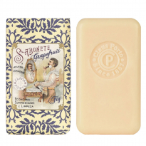 Barbear - Grapefruit Fig Mini Soap - 50 g