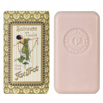 Fox Trot - Violet Mini Soap - 50 g