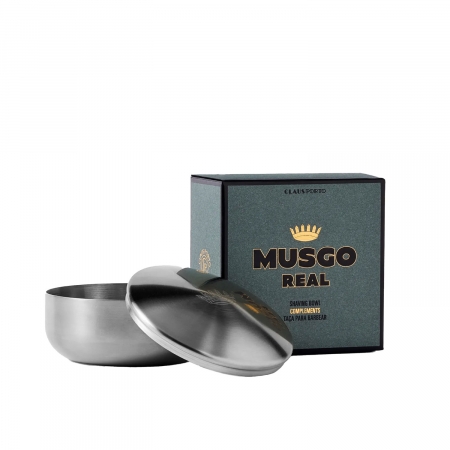 Musgo Real Complements Shaving Bowl