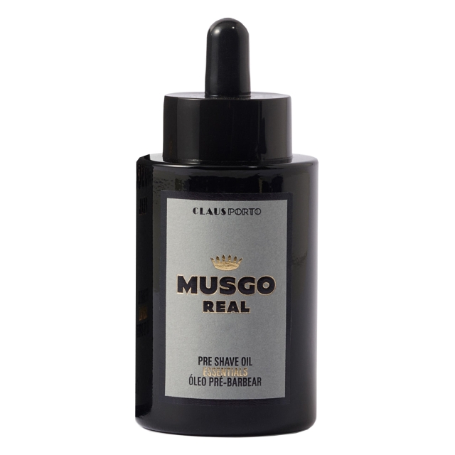 Musgo Real Pre Shave Oil Essentials 50ml