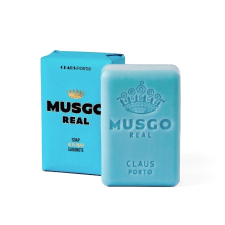 Musgo Real Soap Alto Mar 160g