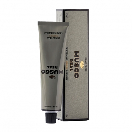Musgo Real Shaving Cream Essentials 100ml