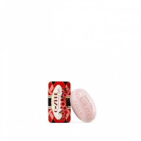 Chypre - Cedar Poinsenttia Mini Soap - 30 g