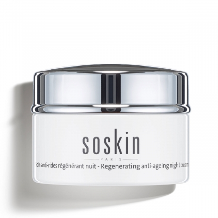 Regenerating Anti-ageing Night Cream 50ml