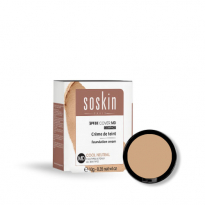 Foundation cream - Cool Neutral - SPF 30