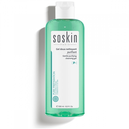 Gentle Purifying Cleansing Gel 250ml - Pure Preparations